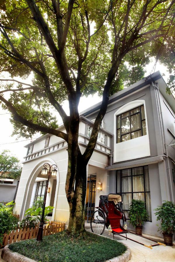 The Mansion 1940 Guilin Hotel Exterior foto